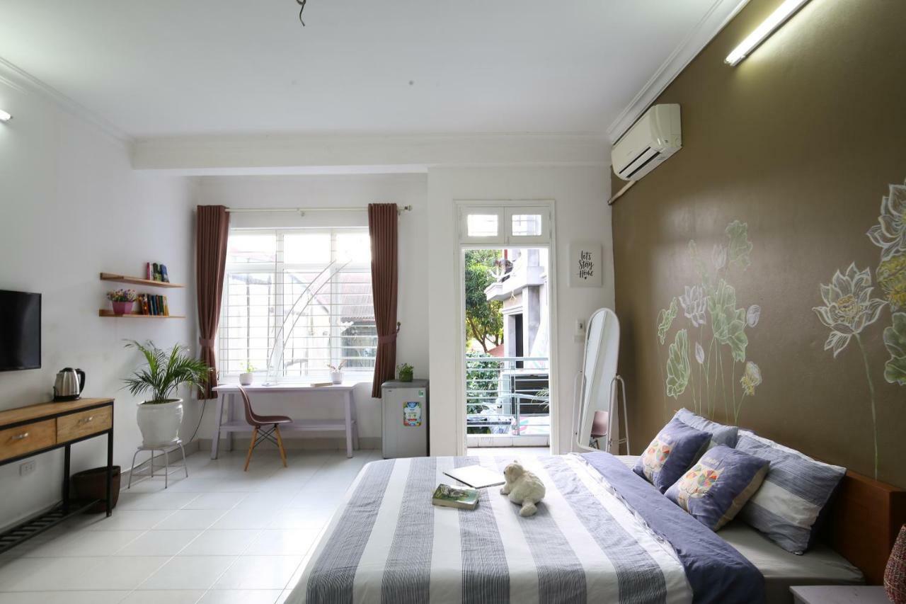 Vitamin Home West Lake 河内 外观 照片