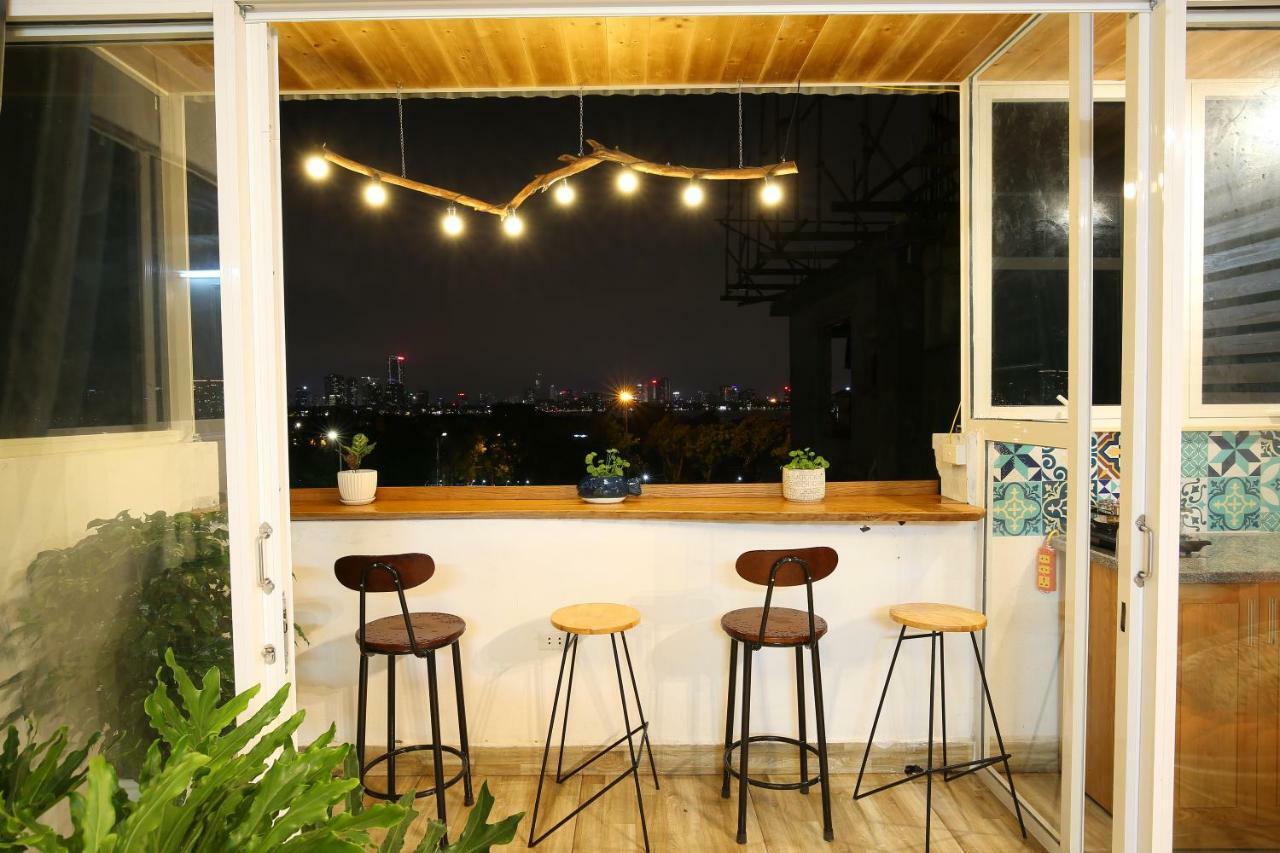 Vitamin Home West Lake 河内 外观 照片