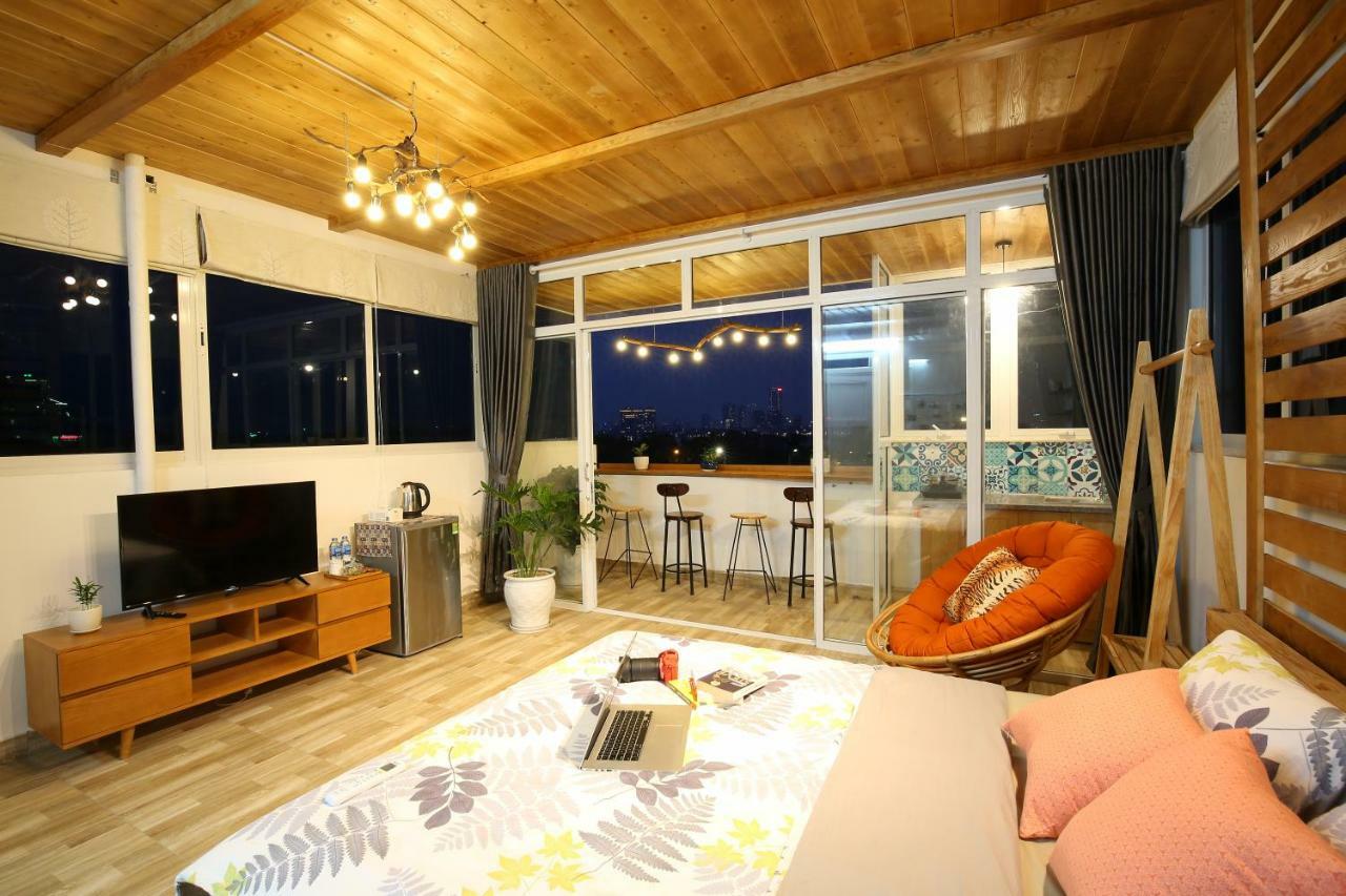 Vitamin Home West Lake 河内 外观 照片
