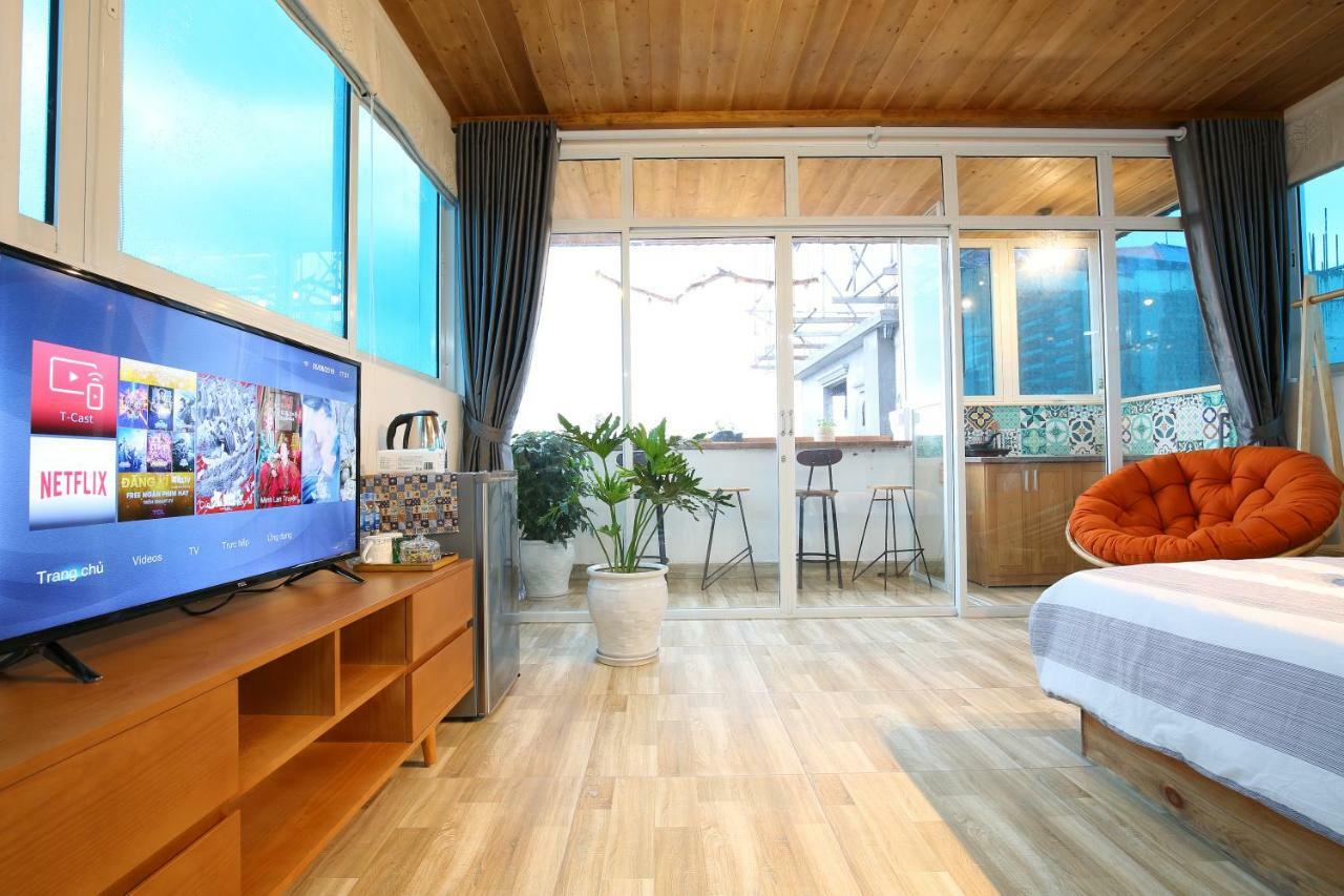 Vitamin Home West Lake 河内 外观 照片