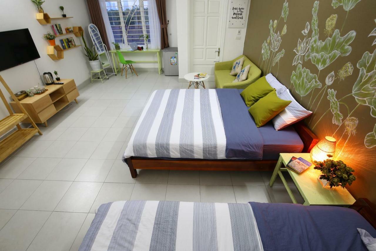 Vitamin Home West Lake 河内 外观 照片