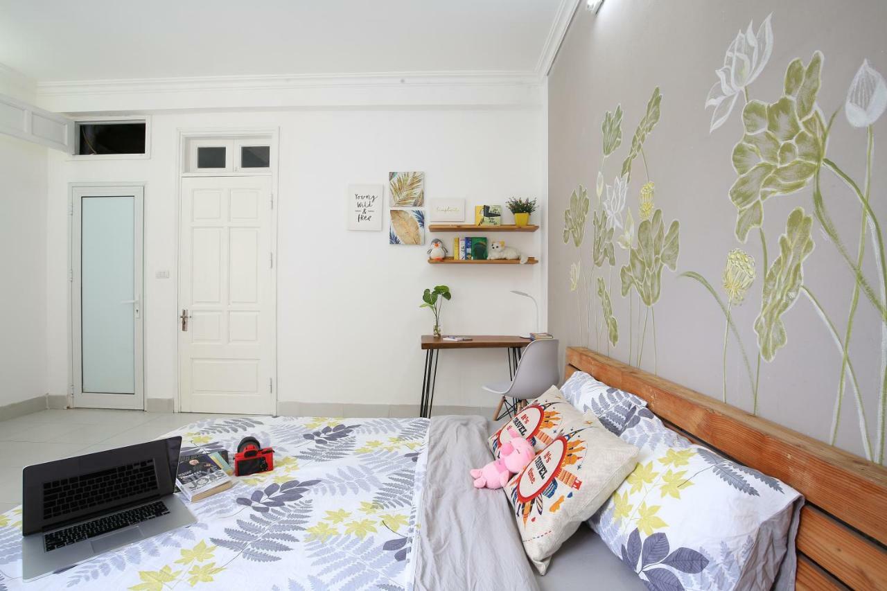 Vitamin Home West Lake 河内 外观 照片