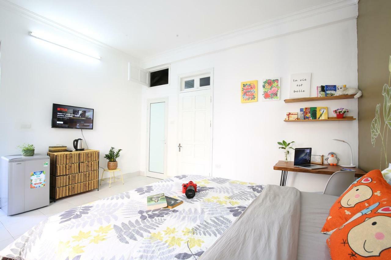 Vitamin Home West Lake 河内 外观 照片