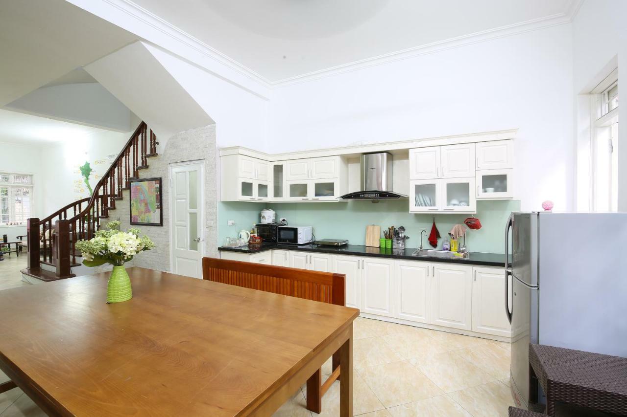 Vitamin Home West Lake 河内 外观 照片