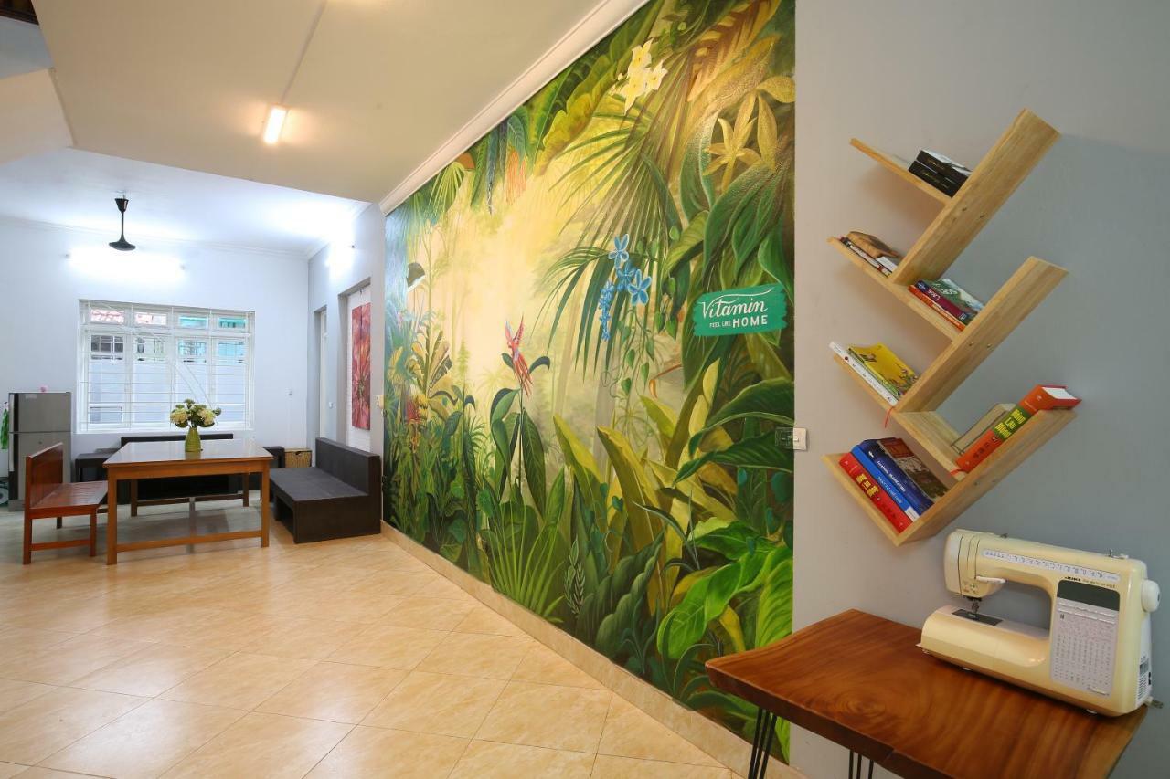 Vitamin Home West Lake 河内 外观 照片