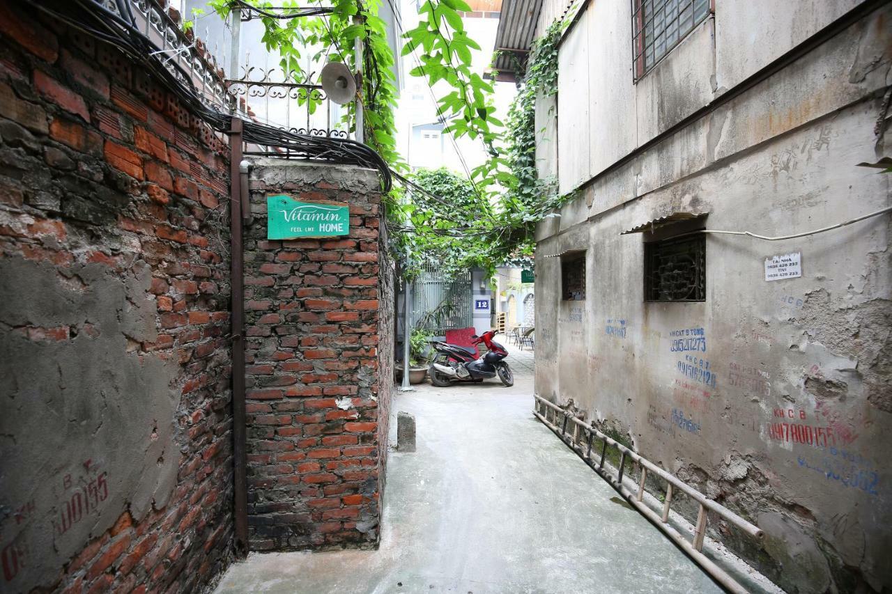 Vitamin Home West Lake 河内 外观 照片