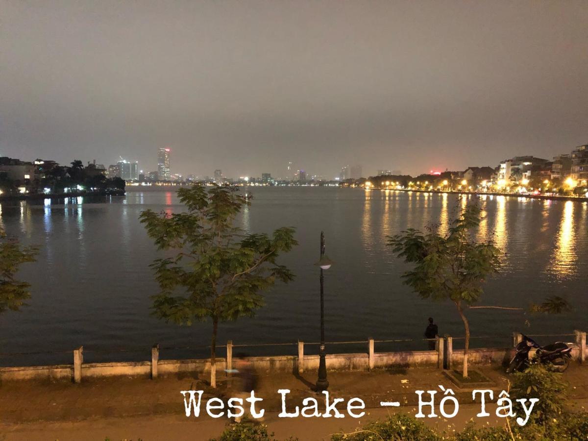 Vitamin Home West Lake 河内 外观 照片
