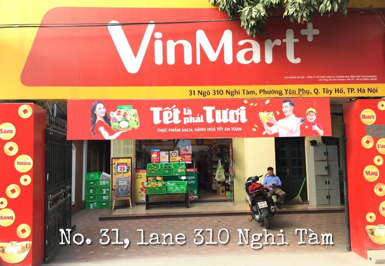 Vitamin Home West Lake 河内 外观 照片